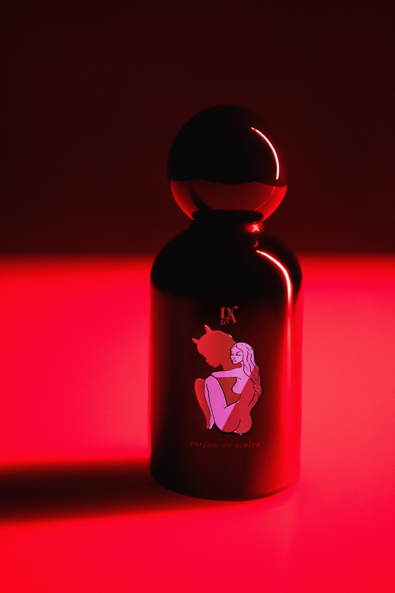 Iggy Azalea’s first beauty launch is a representation of her world 
