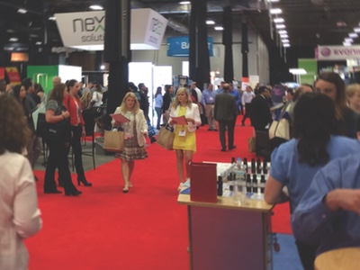 Igniting ideas: The hottest innovations from NYSCC Suppliers' Day