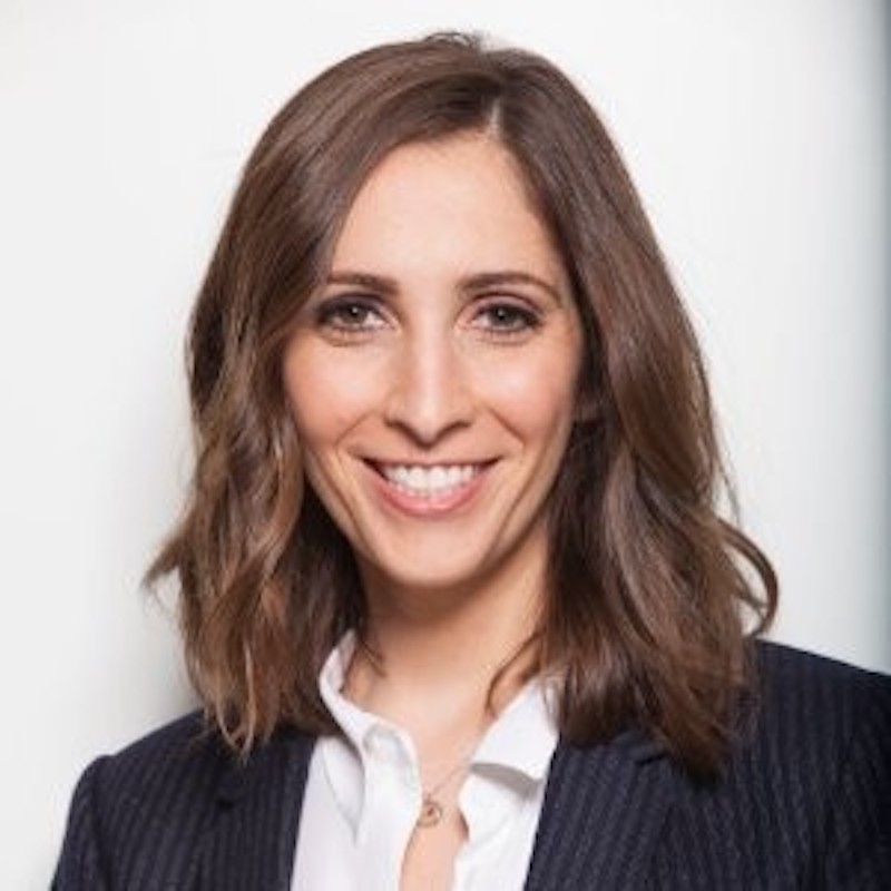 Lindsay Drucker Mann