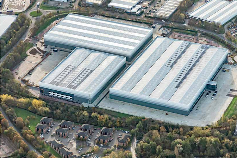 ILG Brackmills 2 opening soon: A brand-new sustainable fulfilment centre