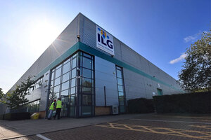 ILG Sets a Commitment to be Zero-By-Thirty for 100% Sustainable Fulfilment