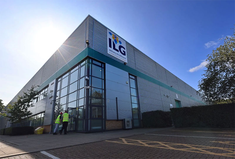 ILG Sets a Commitment to be Zero-By-Thirty for 100% Sustainable Fulfilment