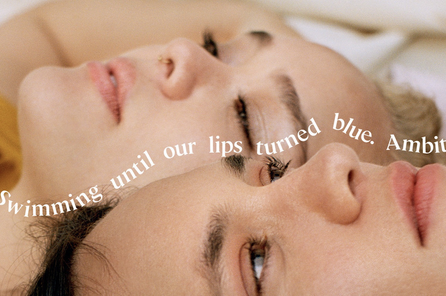 ILIA Beauty’s first-ever brand campaign stars a totally female-identifying cast
