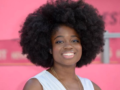 Illamasqua and L’Oréal Paris ambassador Clara Amfo say #IStandWithMunroe

