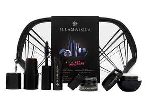 Illamasqua gets festive with new Christmas collection