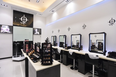 Illamasqua: Make-up magic