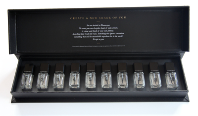 Illamasqua nails bespoke gifting 