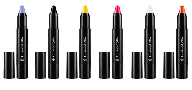 Illamasqua releases Hypnotica summer make-up collection