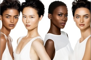 Iman Cosmetics launches new UK website