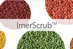 ImerCare branches out into innovative colourful scrubs at in-cosmetics Global 2019 