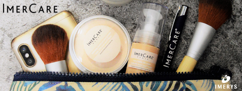 ImerCare Matte, a natural alternative to plastic microbeads for mattifying effect in skincare and make-up
