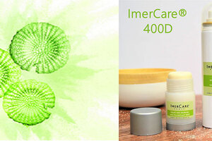 Imerys offers a new natural mineral with a highly effective absorption capacity