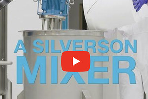 Improve Carbopol dispersion with High Shear Mixers