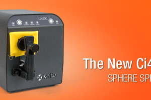 Improve your Color Quality Control Program with the New Ci4200