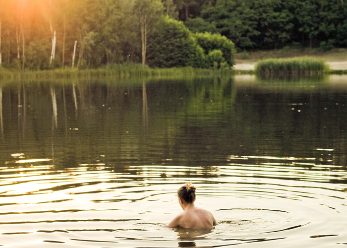 In brief: A quick dip into forest bathing 