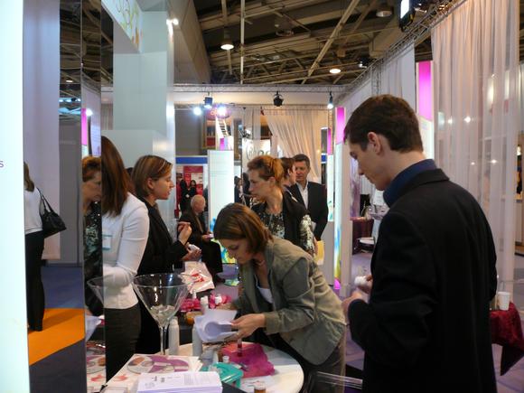 in-cosmetics 2007 - Multiple Choice
