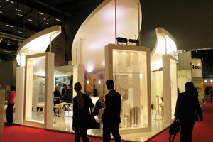 in-cosmetics 2011 – making a mark in Milan
