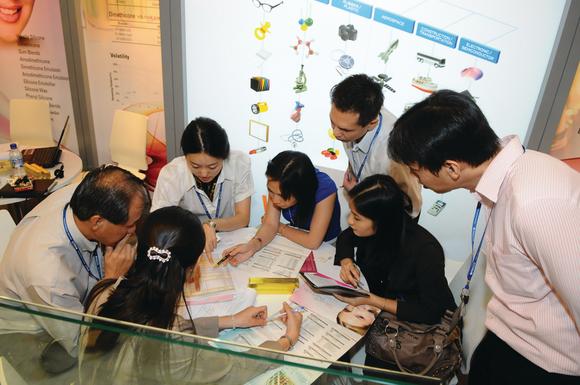 in-cosmetics Asia - Singapore surprises