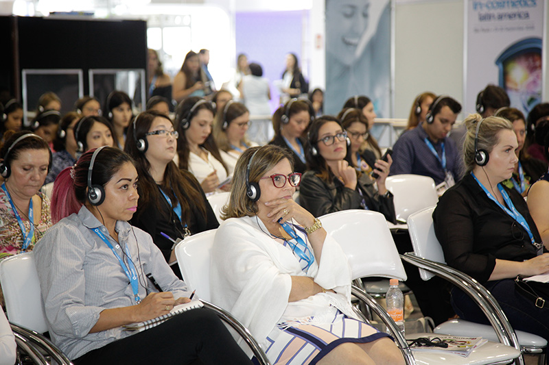 in-cosmetics Latin America to draw crowds with educational programme