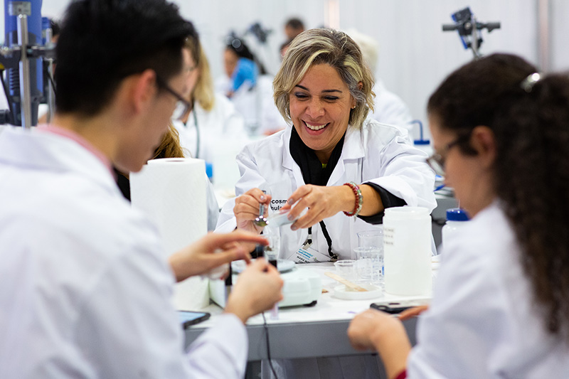 in-cosmetics North America: Who will rise to the Formulation Challenge in 2019?