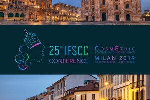 In Italy the world congress of cosmetic science