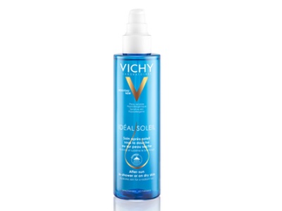 In-shower aftersun created by Vichy
