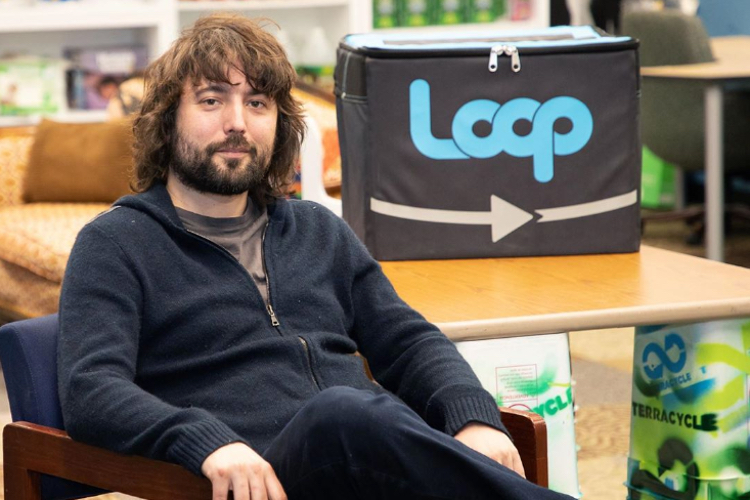 In the Loop: Meet the recycling firm that has beauty multinationals embracing the milk man  