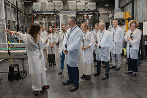 In the midst of its 35th anniversary year Eurofragance invests €10M to expand its manufacturing plant in Barcelona