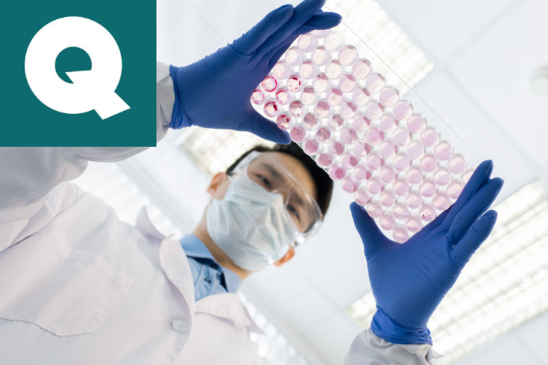 In vitro testing services for cosmetics: safety evaluation and claims substantiation