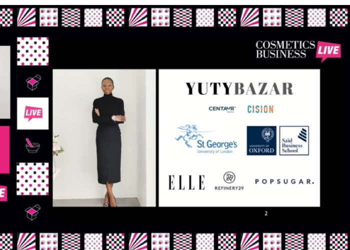 Inaugural Cosmetics Business Live attracts 1,600 attendees 
