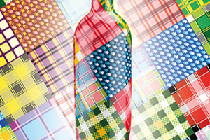 Inca has developed the sublimation technology to decorate glass