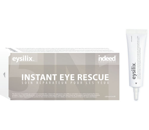 Indeed Laboratories launches eye rescue treatment eysilix