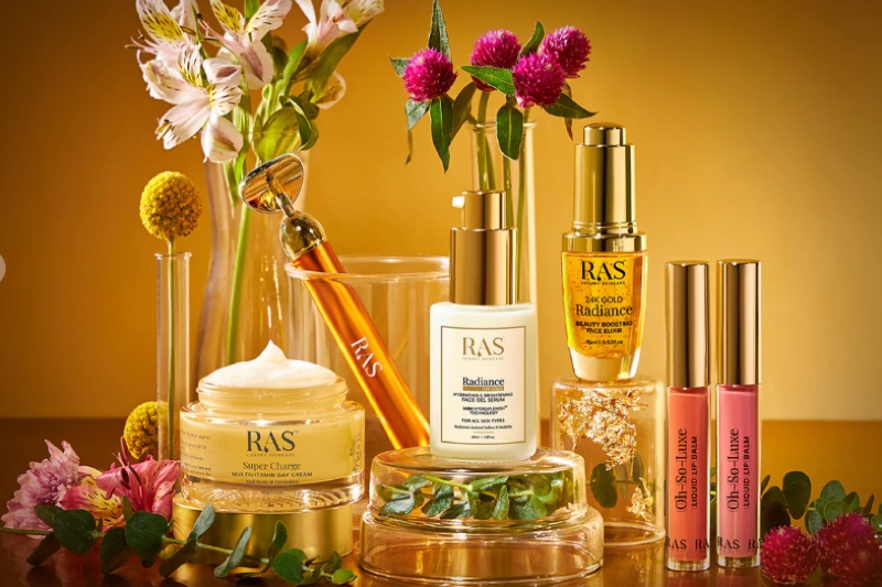 India’s RAS Luxury Skincare boosted by minority investment from Dabur