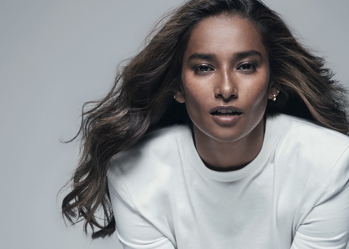 Indian lawyer-turned-model Nidhi Sunil joins L’Oréal Paris’ international team 
