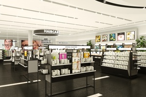 Indie beauty retail thrives amid gap left by ailing department stores