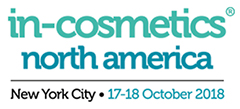 Indie brands welcomed to in-cosmetics North America 2018