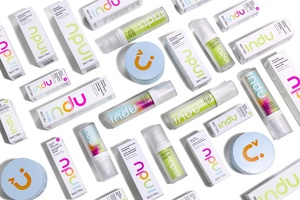 Indu debuts teen beauty education hub