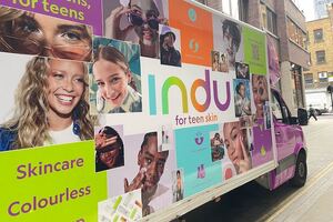 Indu kicks off UK ‘On Tour’ pop-up