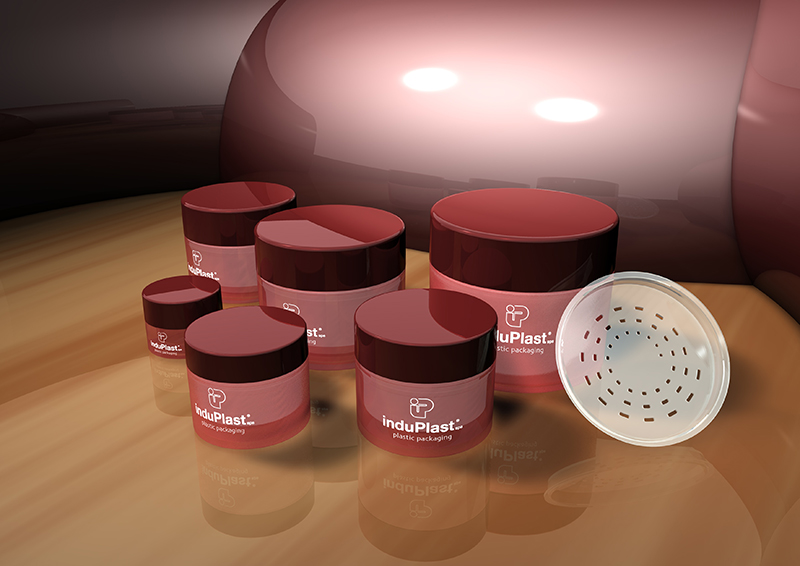 Induplast adds travel size jars and roll-on to its best-selling lines