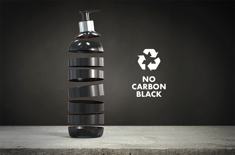 Induplast Packaging Group replaces Carbon Black with new infrared-visable pigment
