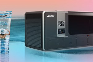 Industrial digital decoration technology for better, faster, greener rigid packaging 