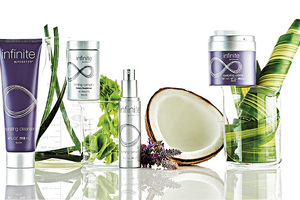 Infinite By Forever launches anti-ageing skin care range