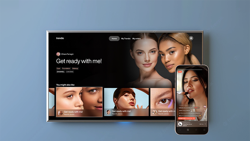 'Influencer fatigue' has made way for a new breed of beauty shopping sites
