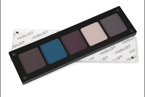 Inglot releases new matte cosmetics