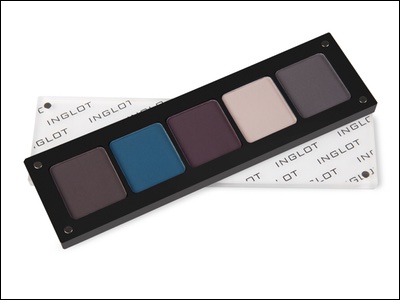 Inglot releases new matte cosmetics