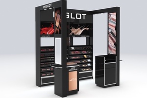 Inglot signs deal with fashion retailer Next