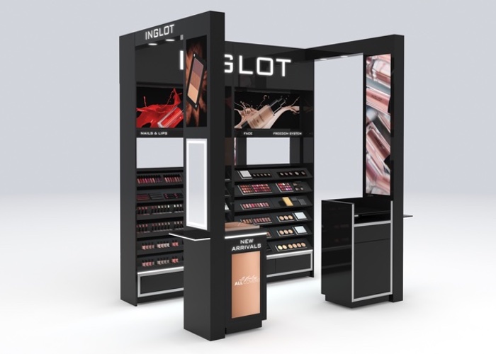Inglot signs deal with fashion retailer Next