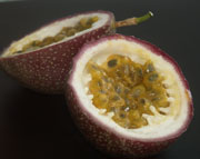<i>Passion fruit</i>