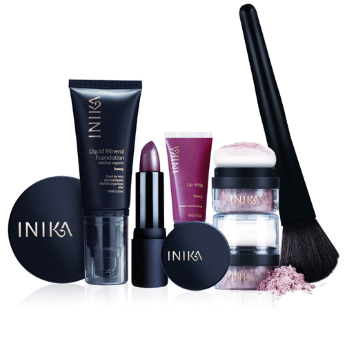 Inika – Natural ambition