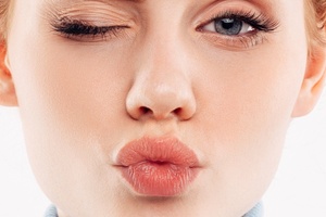 Injectables aren’t the only route to fuller lips: Find out how this brand made a lip plumping serum